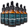 6 bottles Audifort